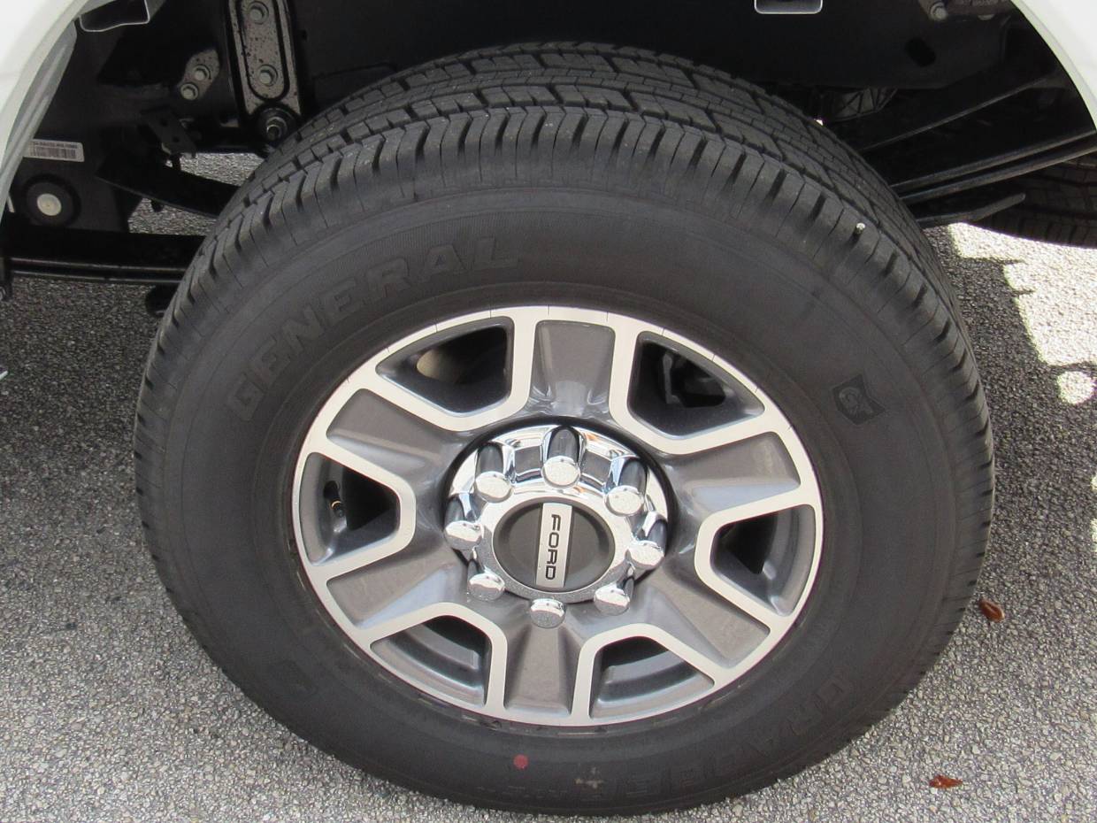 2026 Ford F-250 Super Duty Lariat - Photo 9