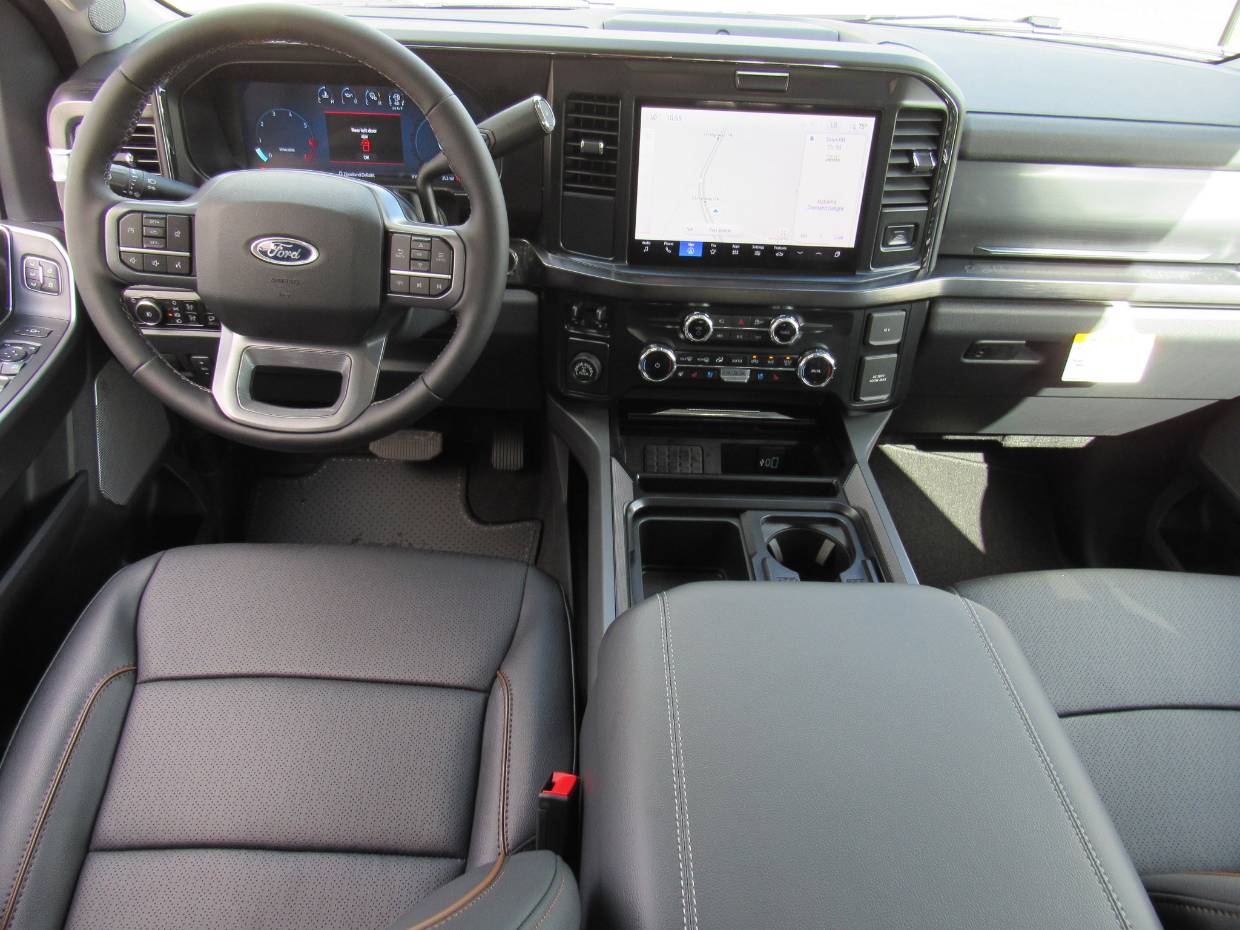 2026 Ford F-250 Super Duty Lariat - Photo 13