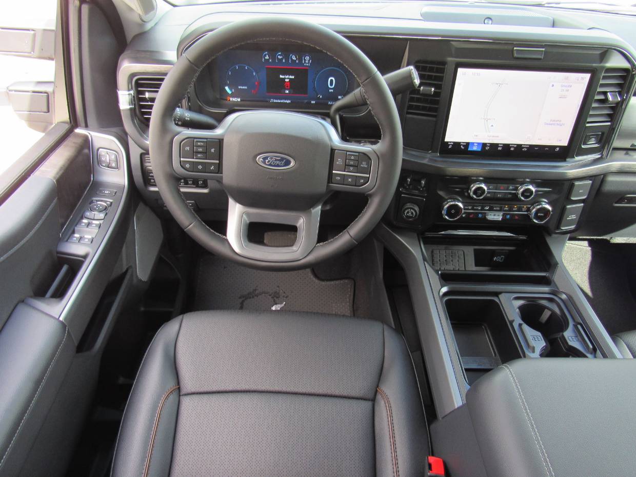 2026 Ford F-250 Super Duty Lariat - Photo 14