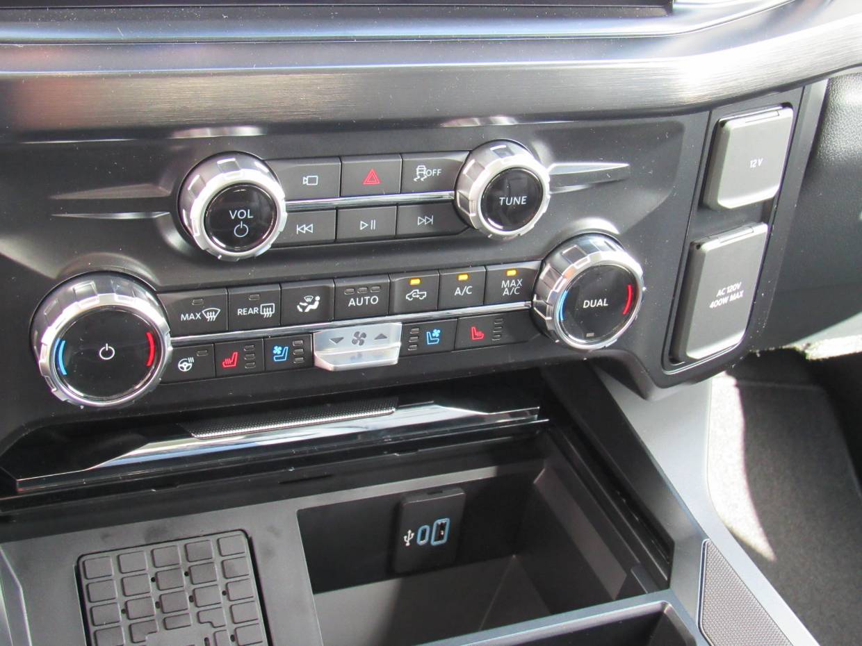 2026 Ford F-250 Super Duty Lariat - Photo 21