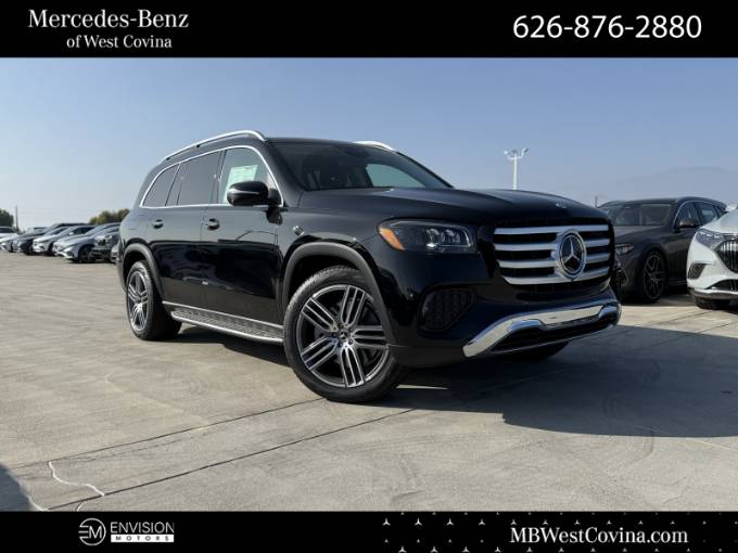 2026 Mercedes-Benz GLS GLS 450