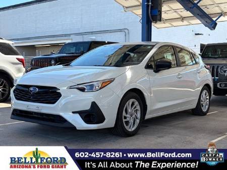 2024 Subaru Impreza Base