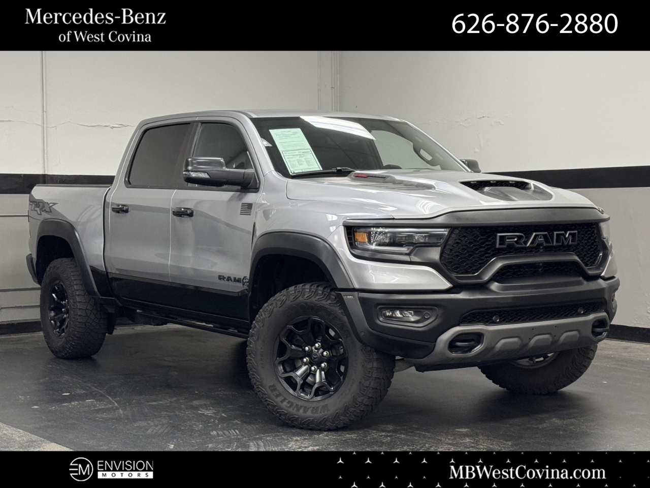 2023 RAM Ram 1500 Pickup TRX's photo