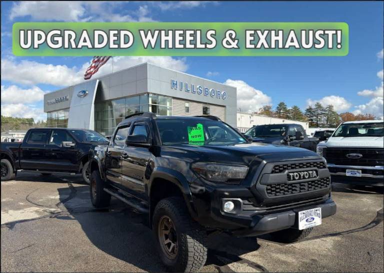 2021 Toyota Tacoma SR5