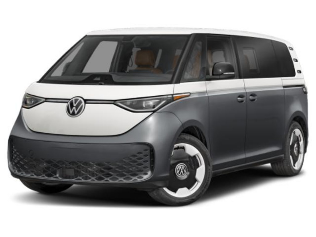 2025 Volkswagen ID. Buzz PRO S