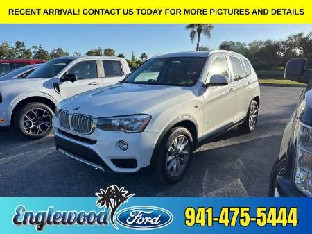 2017 BMW X3 sDrive28i