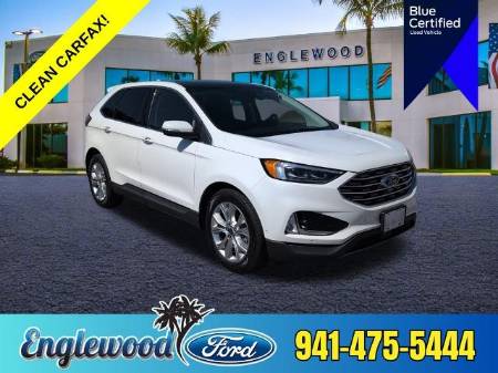2020 Ford Edge Titanium