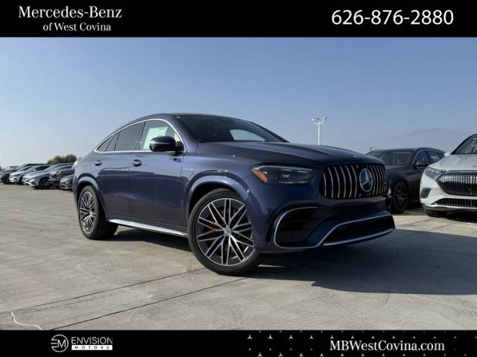 2026 Mercedes-Benz GLE GLE 63 S AMG®