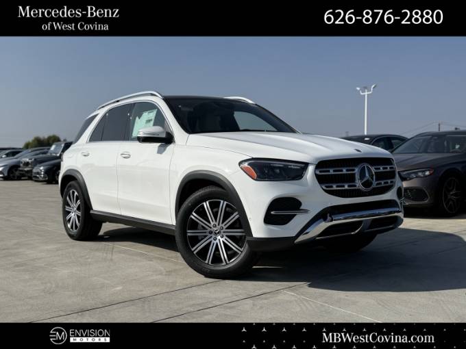 2026 Mercedes-Benz GLE GLE 350