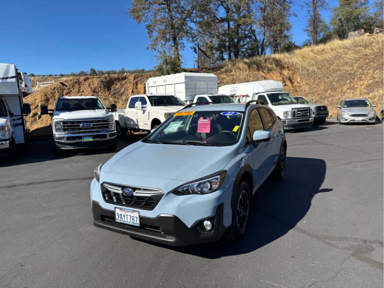 2022 Subaru Crosstrek Premium