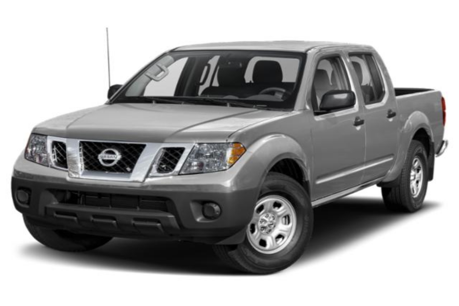 2021 Nissan Frontier S