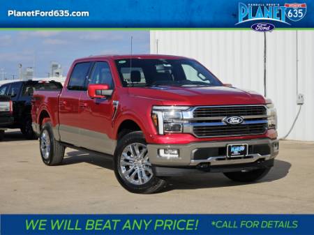 2025 Ford F-150 King Ranch