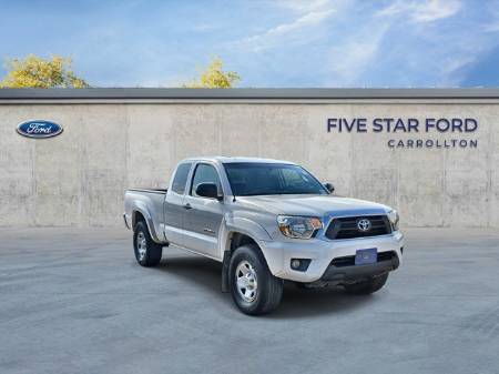 2012 Toyota Tacoma PreRunner