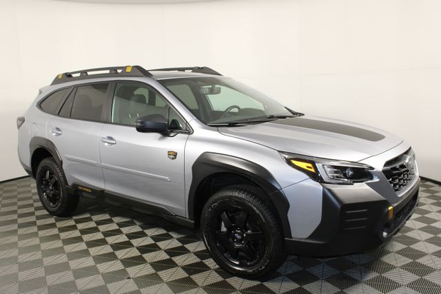 Used 2023 Subaru Outback Wilderness with VIN 4S4BTGUD7P3196898 for sale in Kansas City
