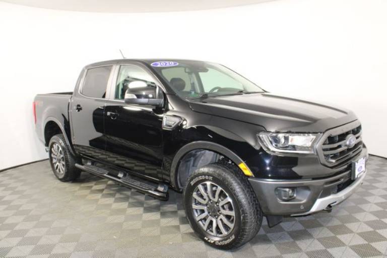 2020 Ford Ranger LARIAT
