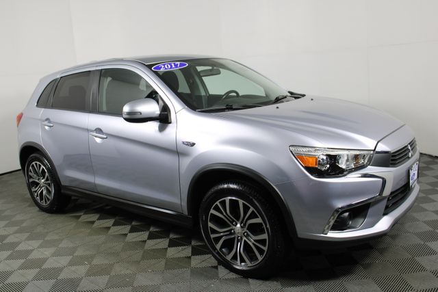 Used 2017 Mitsubishi Outlander Sport ES with VIN JA4AR3AU9HZ015658 for sale in Kansas City
