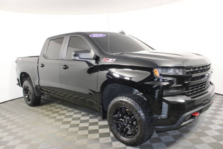 2019 Chevrolet Silverado 1500 LT Trail Boss