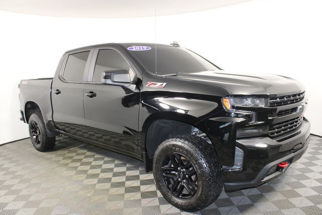 Used 2019 Chevrolet Silverado 1500 LT Trail Boss with VIN 3GCPYFEDXKG268428 for sale in Kansas City