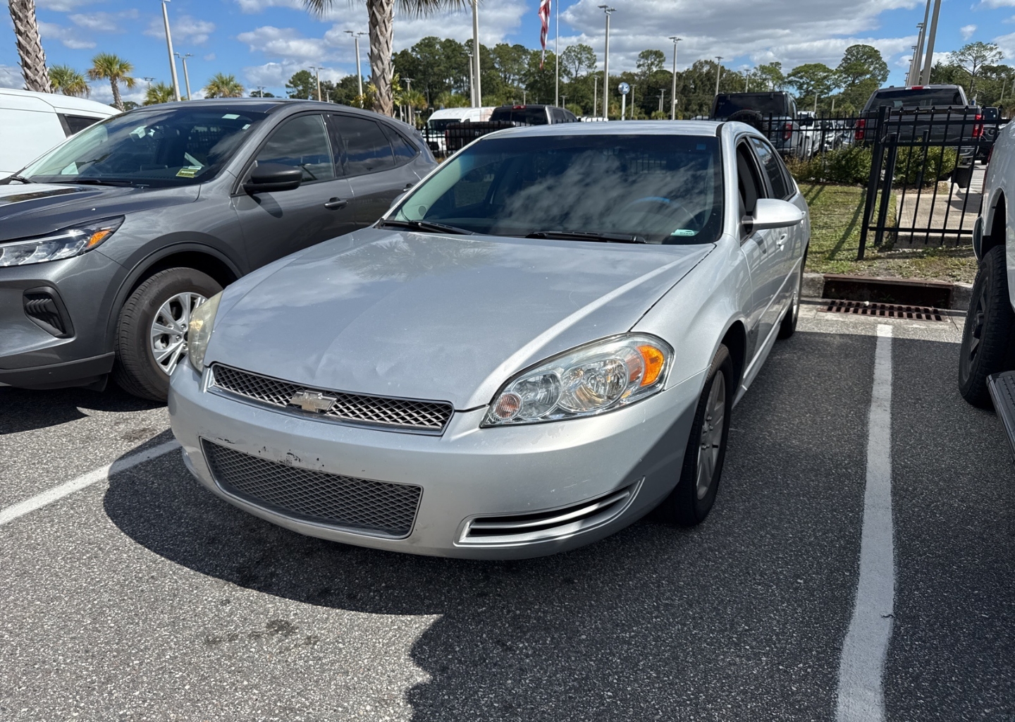 2012 Chevrolet Impala 2FL