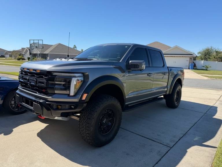 2024 Ford F-150 Raptor