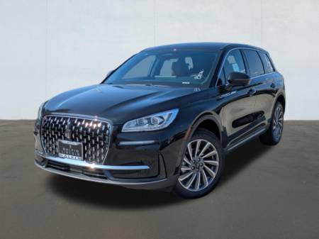 2025 Lincoln Corsair Reserve