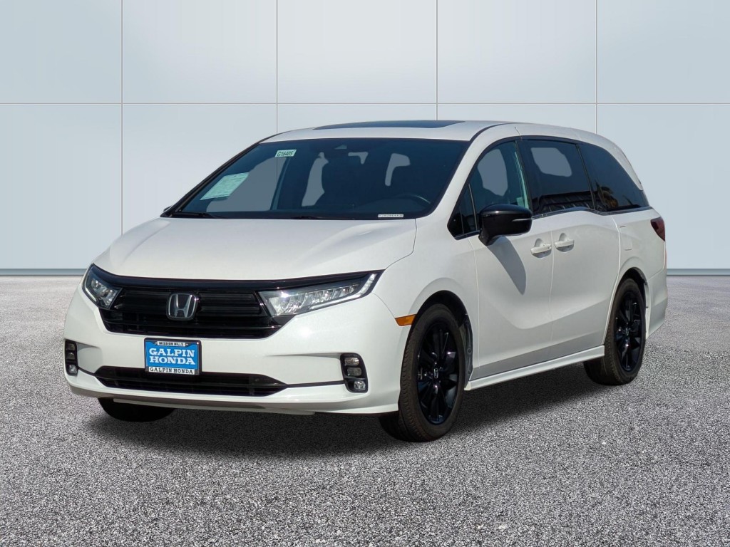 2023 Honda Odyssey Sport