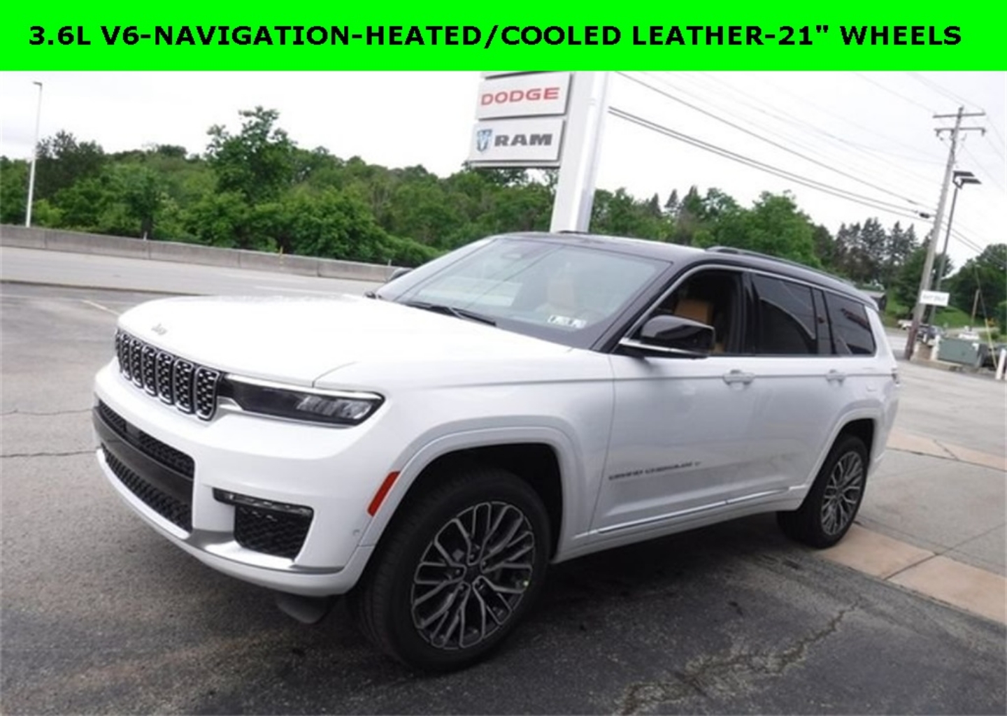 2025 Jeep Grand Cherokee Summit's photo