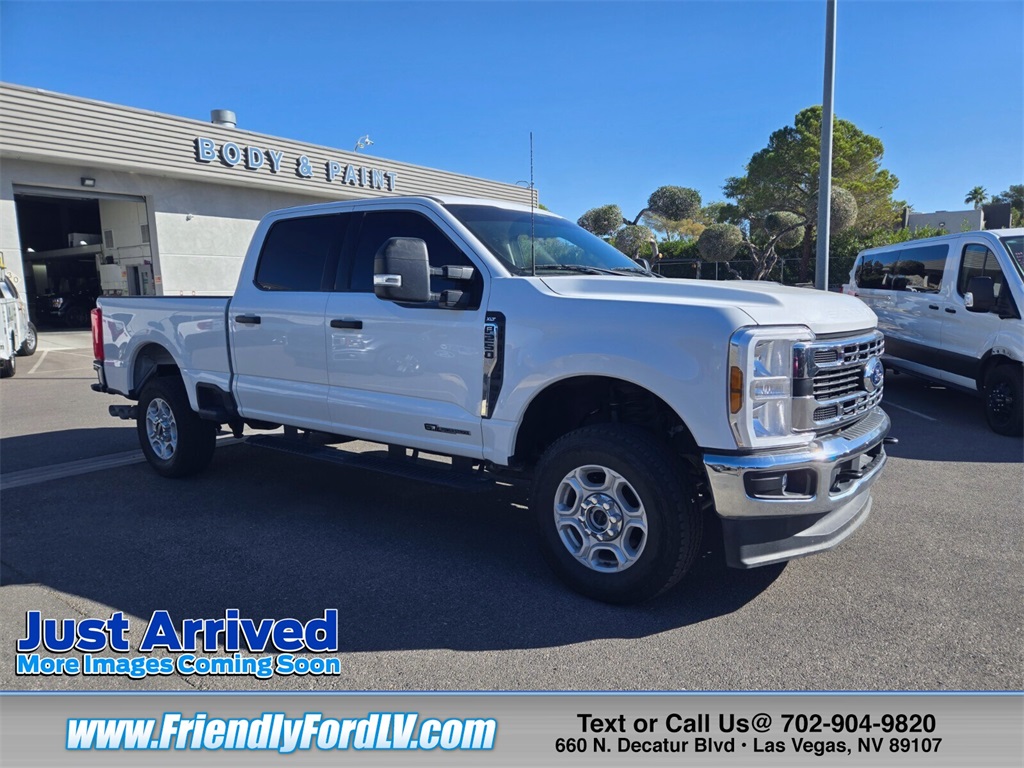 2024 Ford F-250SD XLT