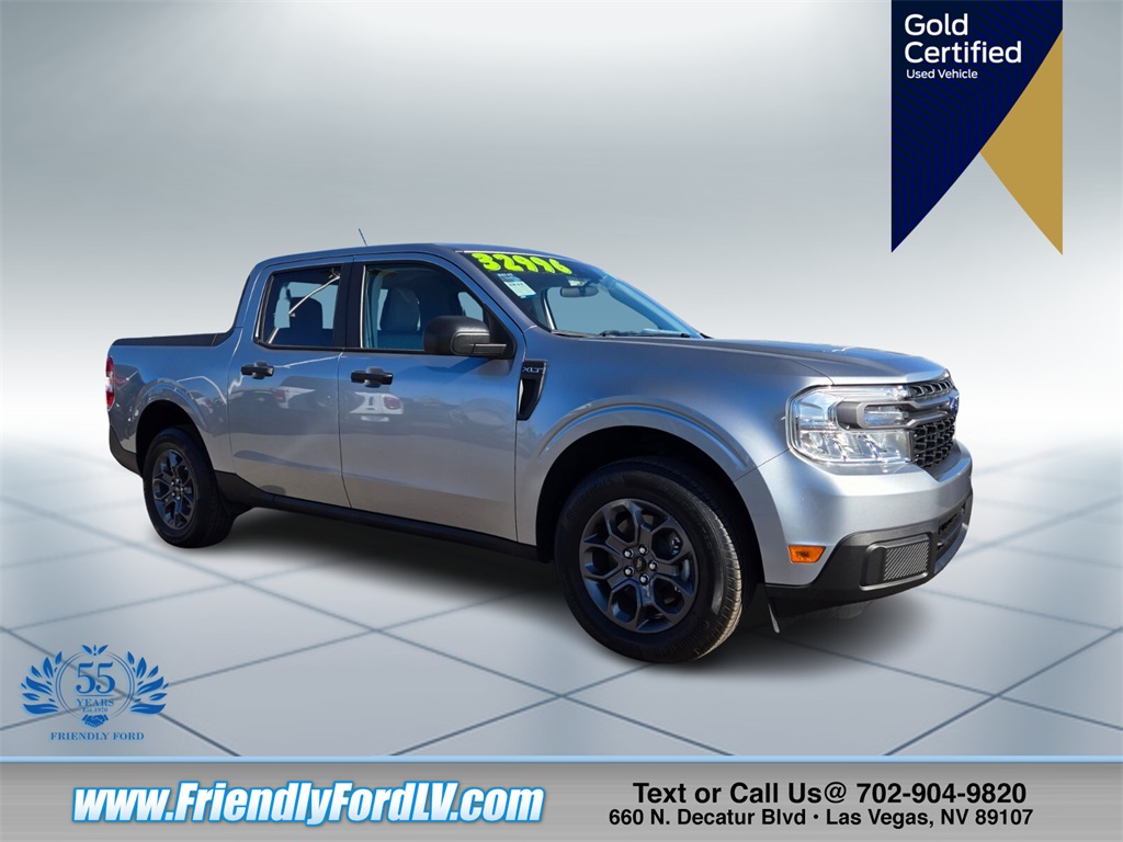 2024 Ford Maverick XLT