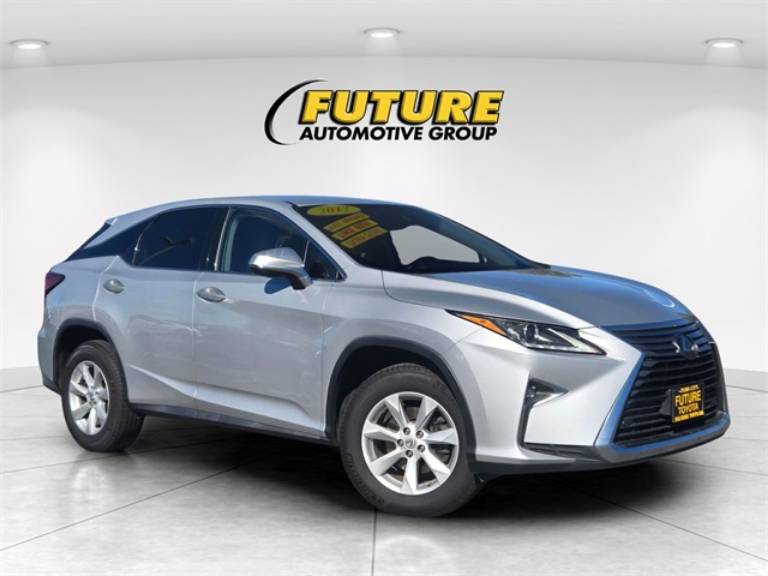 2017 Lexus RX 350 FWD