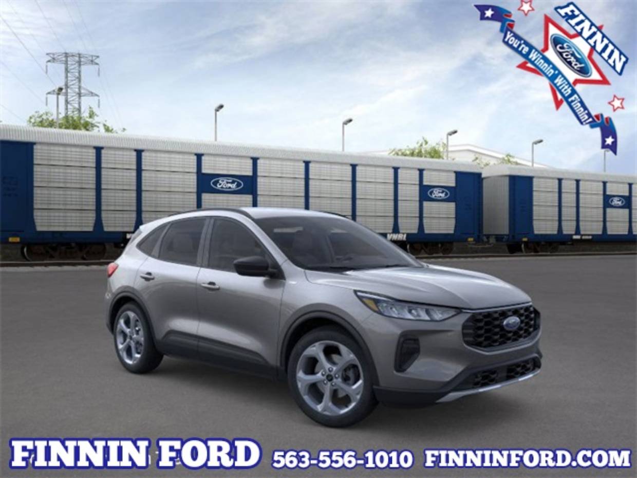 2026 Ford Escape ST-Line's photo