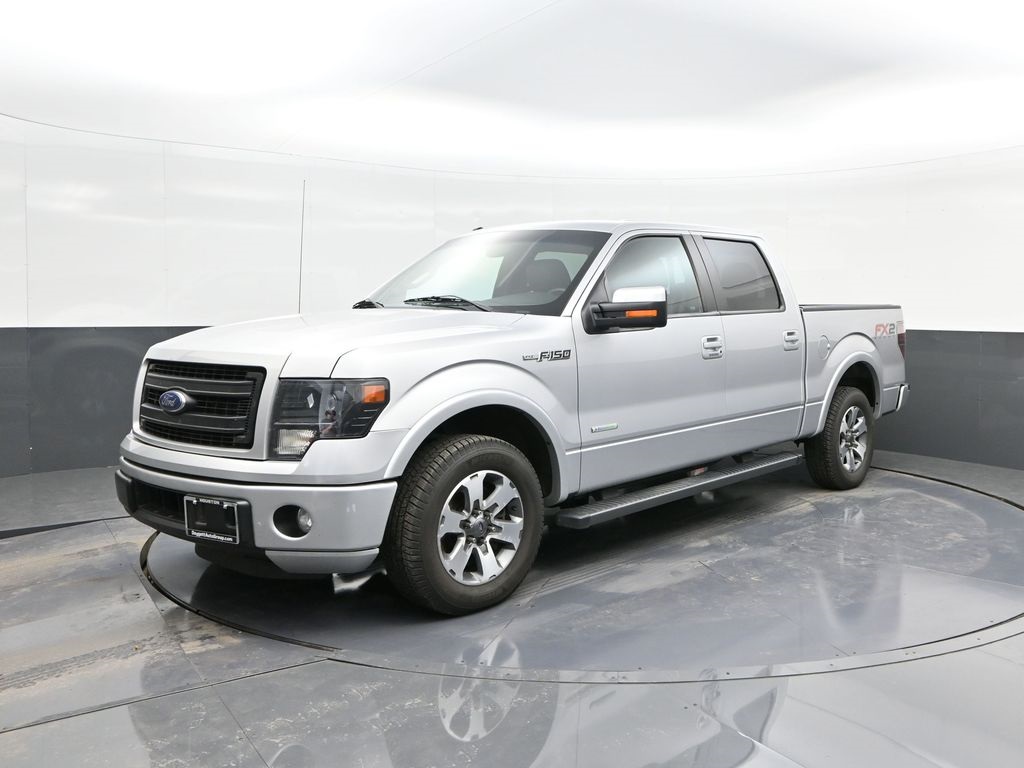 2014 Ford F-150 FX2