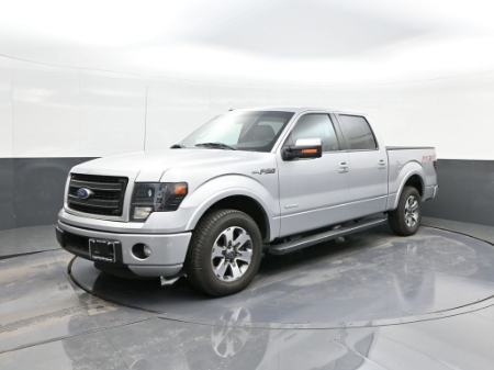 2014 Ford F-150 FX2