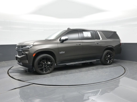 2021 Chevrolet Suburban Premier