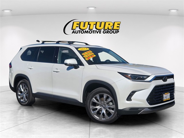 2024 Toyota Grand Highlander Limited
