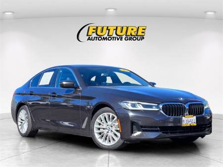 2022 BMW 5 Series 530I