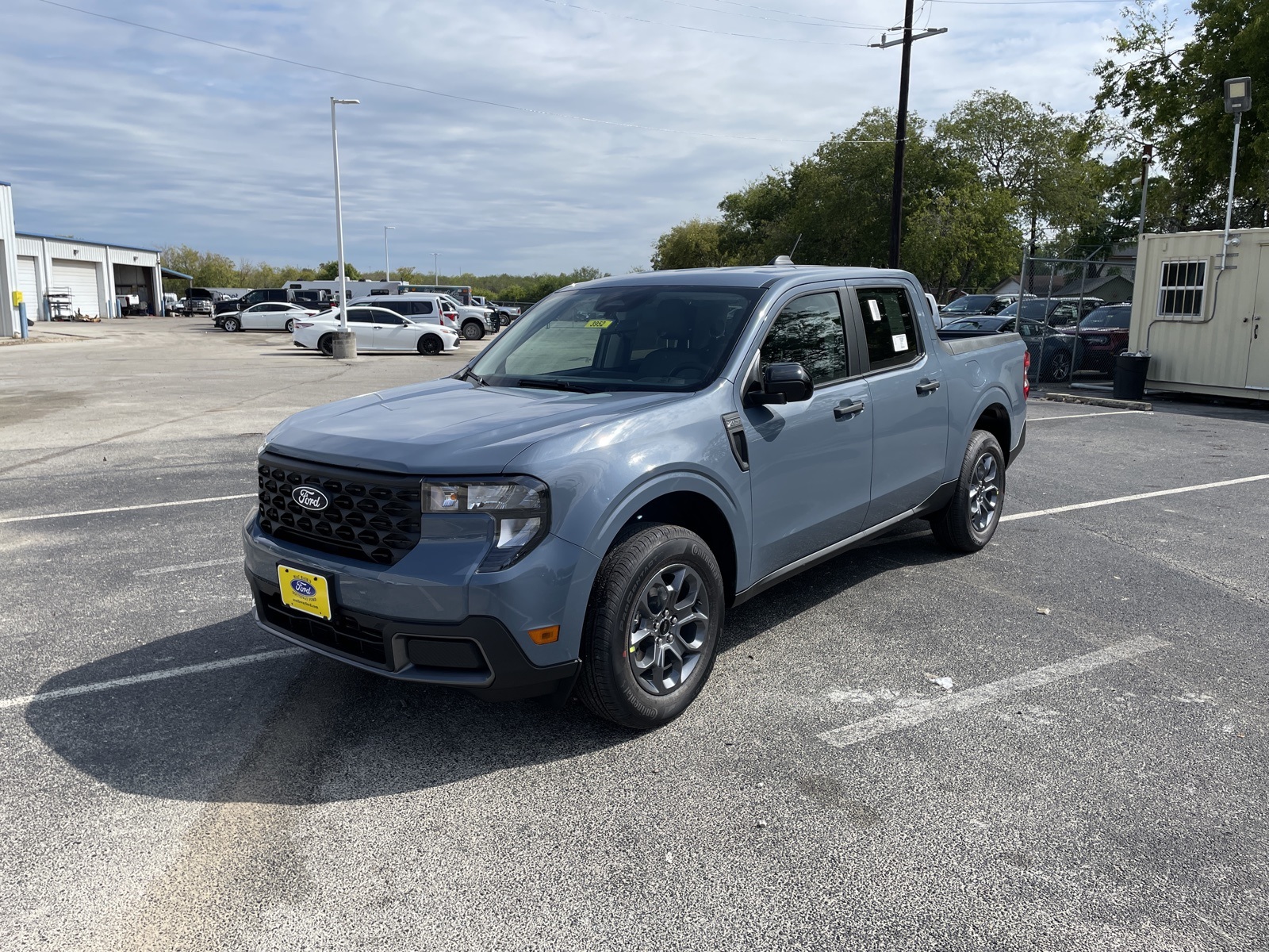 2025 Ford Maverick XLT's photo