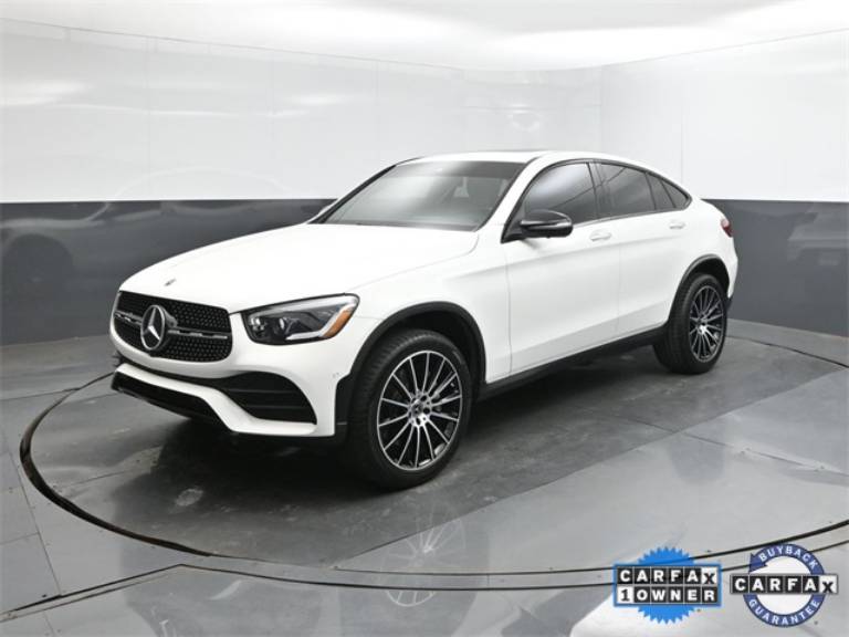 2023 Mercedes-Benz GLC GLC 300 Coupe