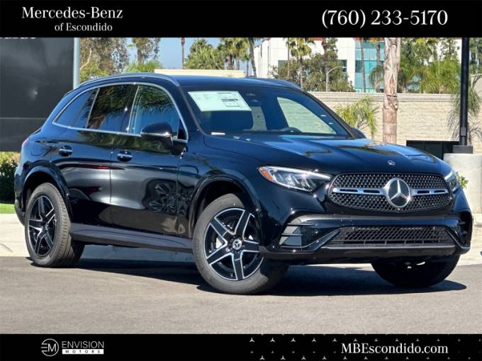 2026 Mercedes-Benz GLC GLC 300