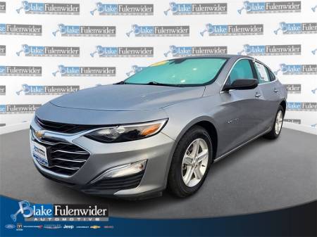 2023 Chevrolet Malibu LS