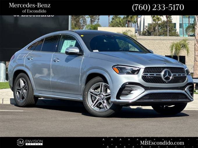 2026 Mercedes-Benz GLE GLE 450