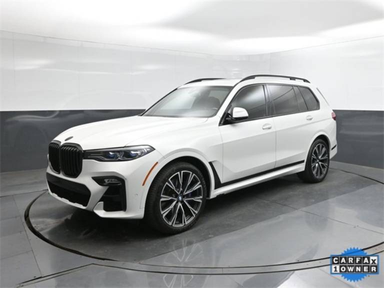 2020 BMW X7 M50i