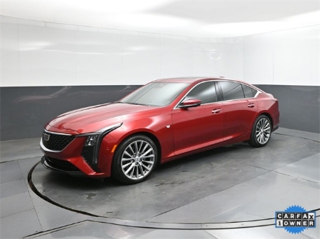 2025 Cadillac CT5 Premium Luxury