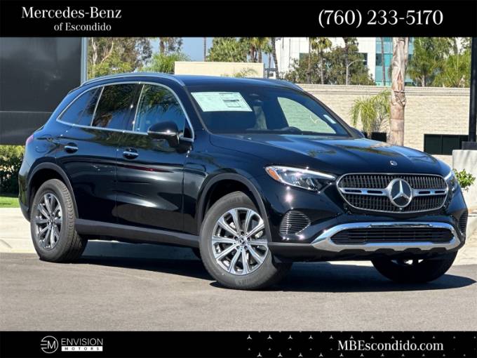 2026 Mercedes-Benz GLC GLC 300