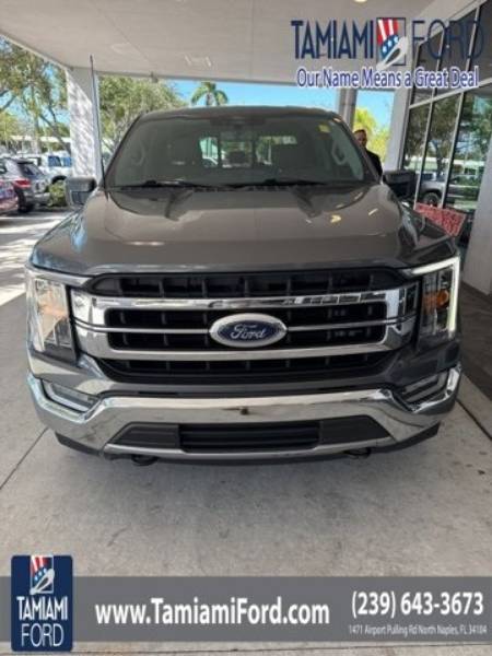 2022 Ford F-150 LARIAT