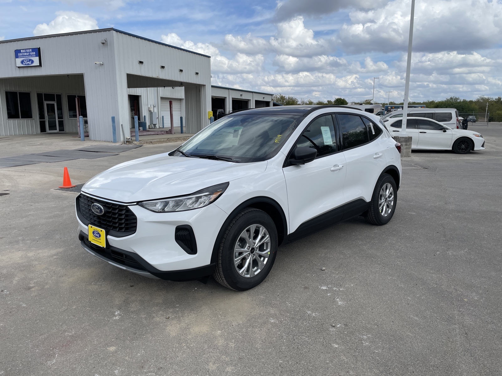 2026 Ford Escape Active's photo