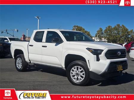 2025 Toyota Tacoma SR