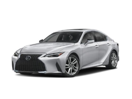 2024 Lexus IS 300