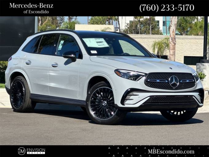 2026 Mercedes-Benz GLC GLC 300
