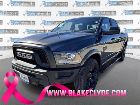 2023 RAM 1500 Classic Warlock